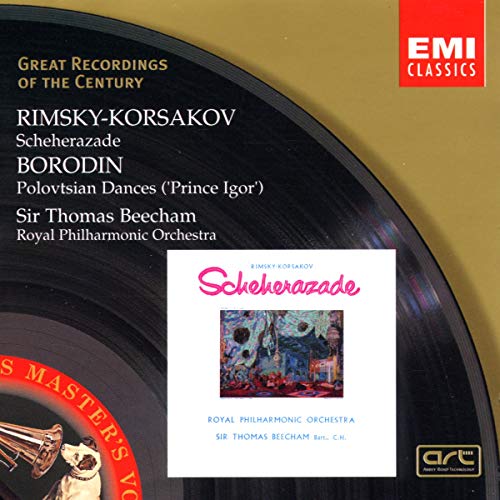 Rimsky-Korsakov: Scheherazade - Borodin: Polovstian Dances ('Prince Igor')