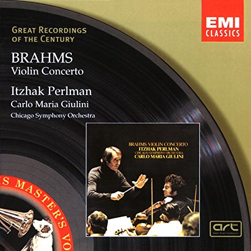 Brahms: Violin Concerto