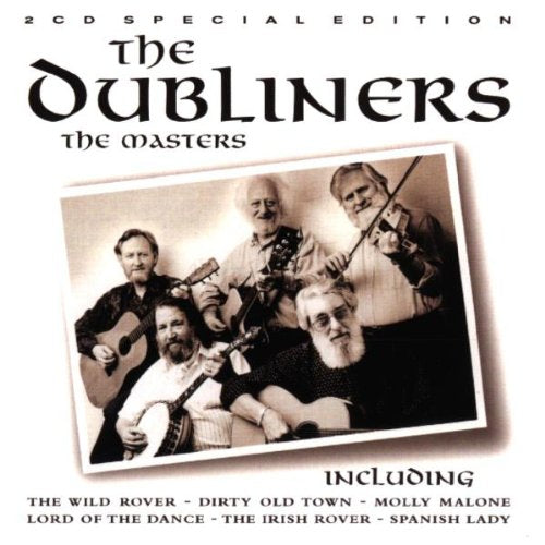 Dubliners-Masters