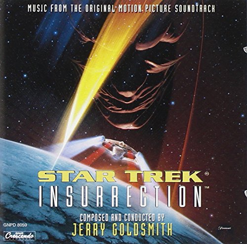Original Soundtrack - Star Trek Insurrection