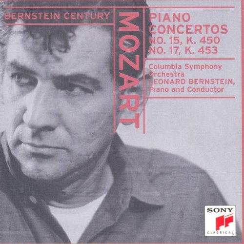 Mozart: Piano Concerto 15, 17