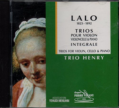 Lalo Complete Trios