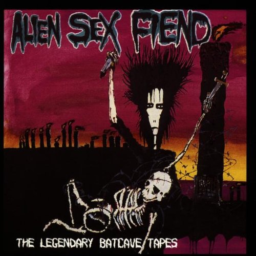 Legendary Batcave Tapes