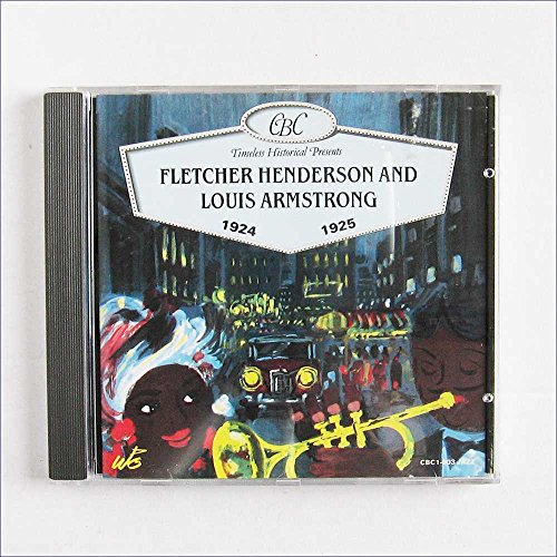Fletcher Henderson and Louis Armstrong