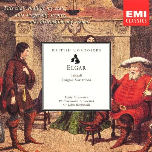 Elgar:Enigma Variations:Falsta