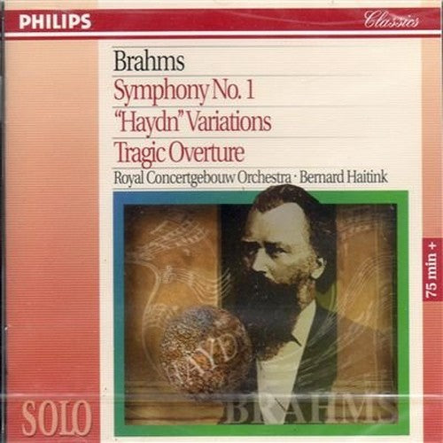 Brahms:Symph 1