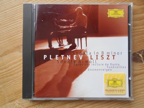 Liszt:B Minor Son