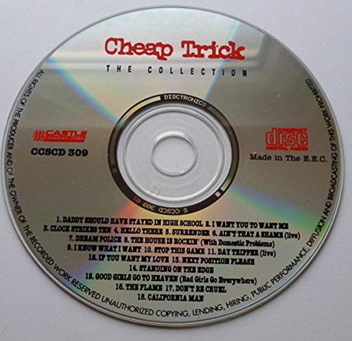 Cheap Trick - Cheap Trick Collection