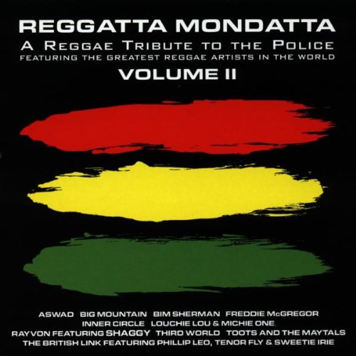 Reggatta Mondatta / Vol.2