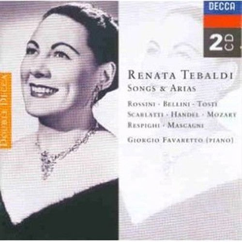 Renata Tebaldi - Songs and Arias