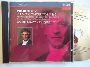 Prokofiev:Piano Concertos 3 &