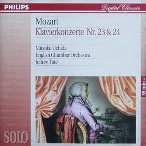 Mozart: Piano Concerto 23 & 24