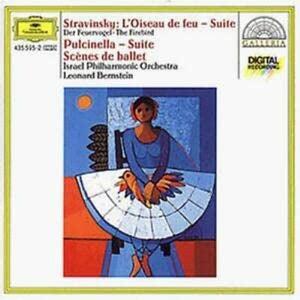Stravinsky: Firebird Suite, Pulcinella Suite, Ballet Scenes - Live