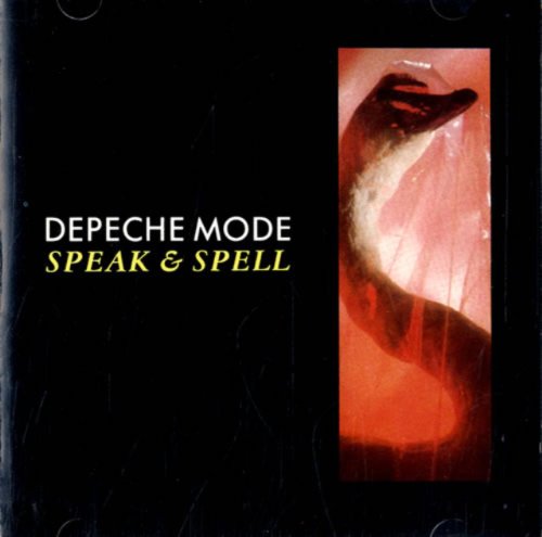 Depeche Mode - Speak & Spell