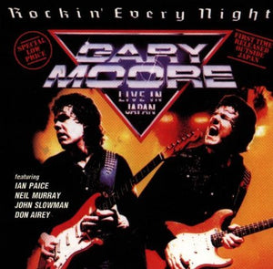 Rockin Every Night/Live in Jap 