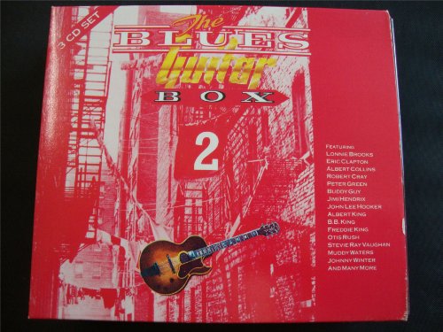 Blues Guitar Box Vol.2