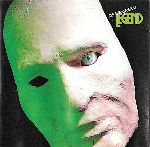Peter Green - Legend