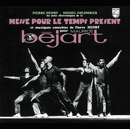Messe Pour Le Temps Present [European Import]