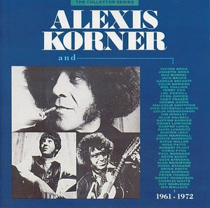 Alexis Korner Collection