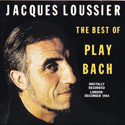 Best of Plays Bach: Volume 1 and 2