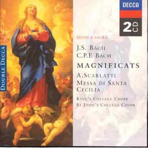 Bach: Magnificats