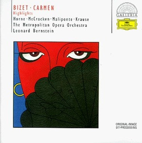 Bizet: Carmen (highlights)