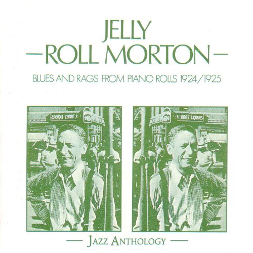 Blues and Rags from Piano Rolls 1924 / 1925