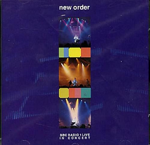 New Order BBC Live Concert