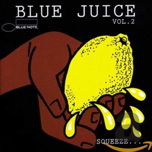 Blue Juice: Squeeze...