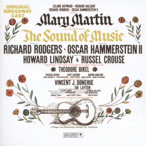 The Sound Of Music: Original Broadway Cast Recording