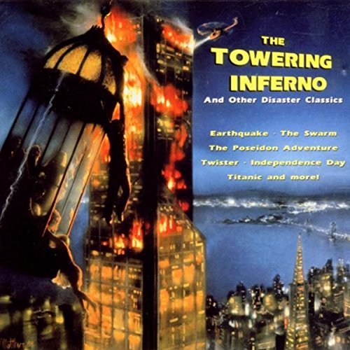 The Towering Inferno: Great disaster Movies