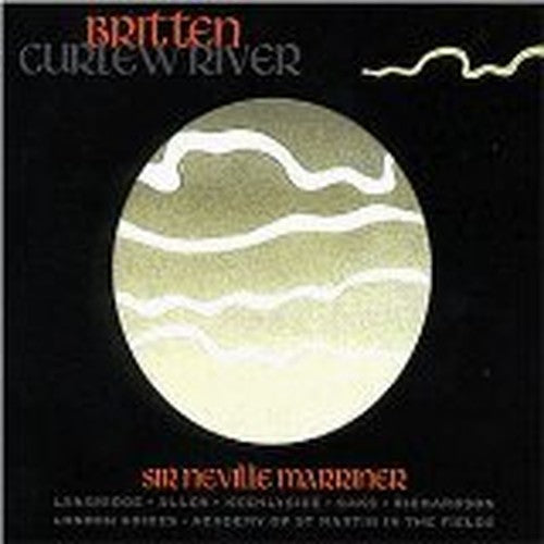 Britten: Curlew River
