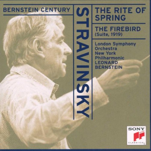 Rite of Spring/Firebird Ste