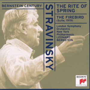 London Symphony Orchestra - Stravinsky - Rite of Spring; Firebird - Suite