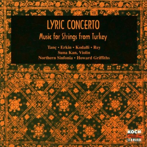 Lyric Concerto