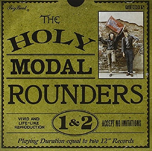 The Holy Modal Rounders 1 & 2