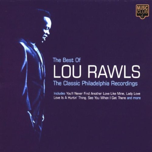 Lou Rawls Best of