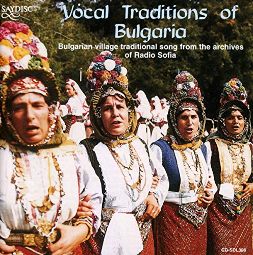Various - Vocal Traditions of Bulgaria