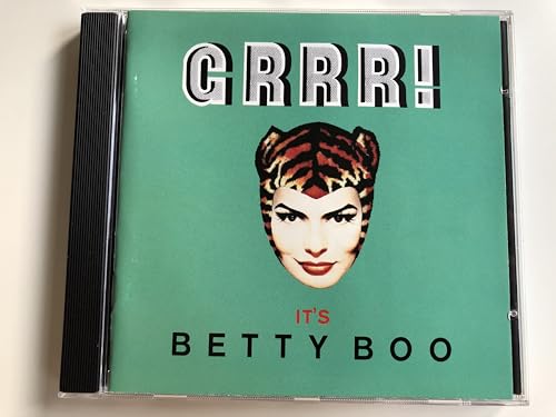 Grrr It's Betty Boo