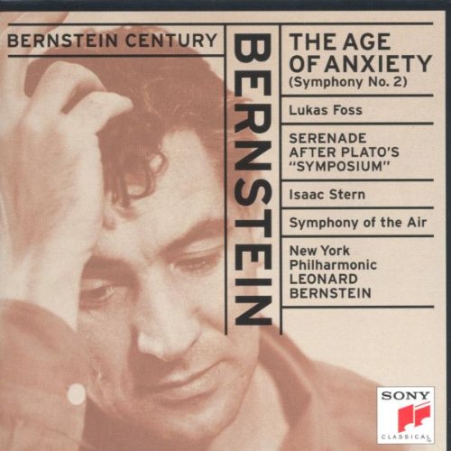 Bernstein: Symphony No.2/Serenade