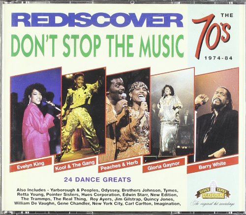 Various Artists - Don't Stop the Music