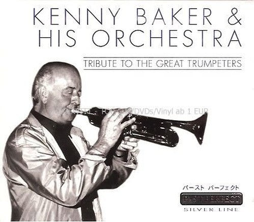 Baker Kenny - Tribute to Great Trumpeters
