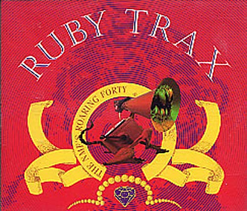 Ruby Trax - The NME's Roaring Forty [40th Anniversary 3-CD box set]