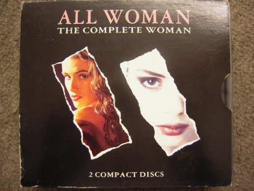 Various Artists - All Woman Vol.1 & 2: the Complete Woman