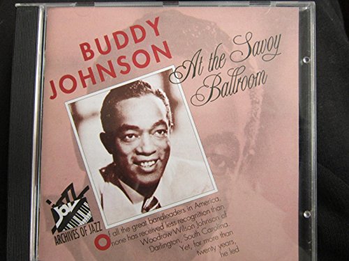 At the Savoy Ballroom 1945-46