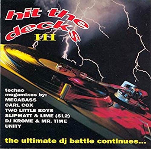 Hit the Decks Vol.3