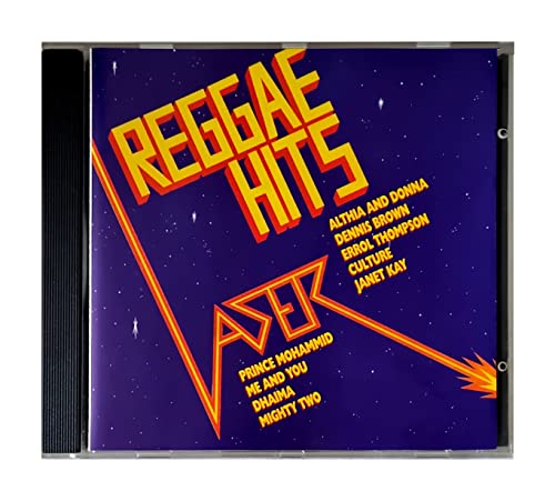 Laser Reggae Hits