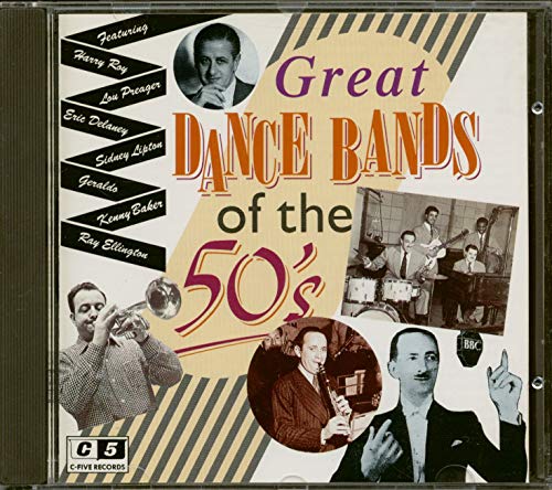 Great Dance Bands of 50's