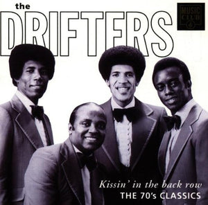 THE DRIFTERS- Kissin' in the back row-THE 70's CLASSICS