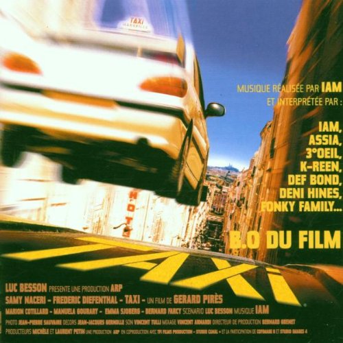 Taxi Soundtrack